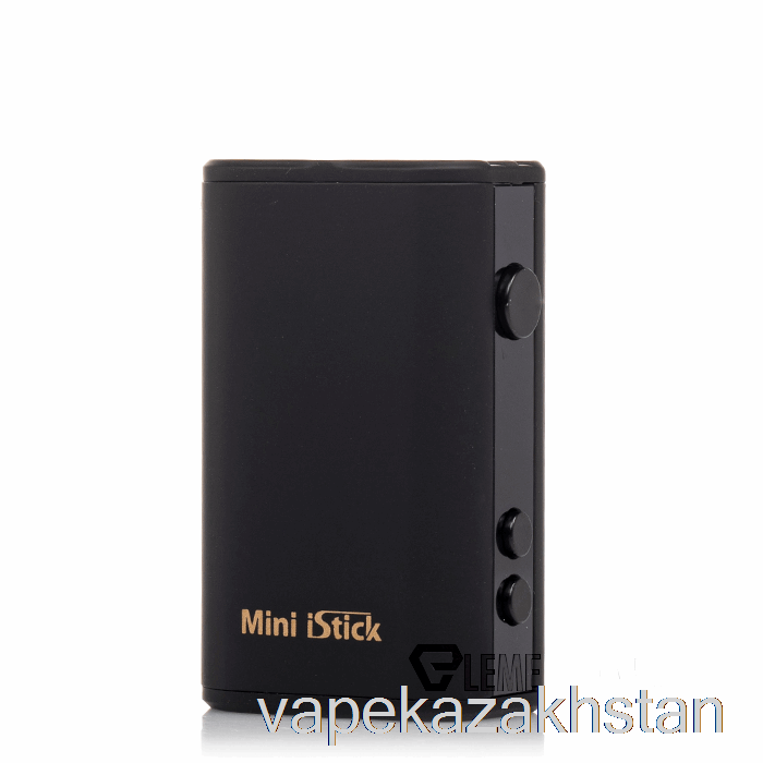 Vape Kazakhstan Eleaf iStick Mini 20W Box Mod Black